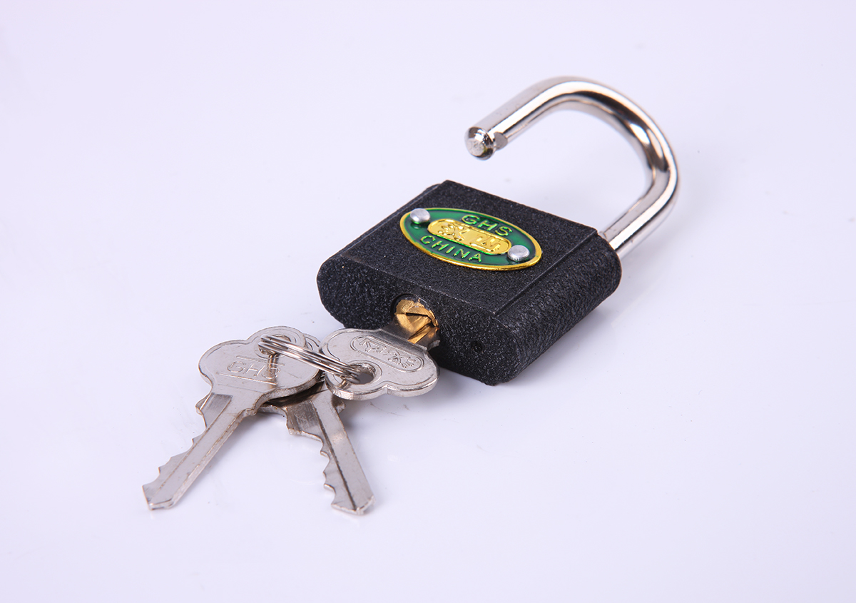 厚裝鐵(tiě)挂鎖-貨号20