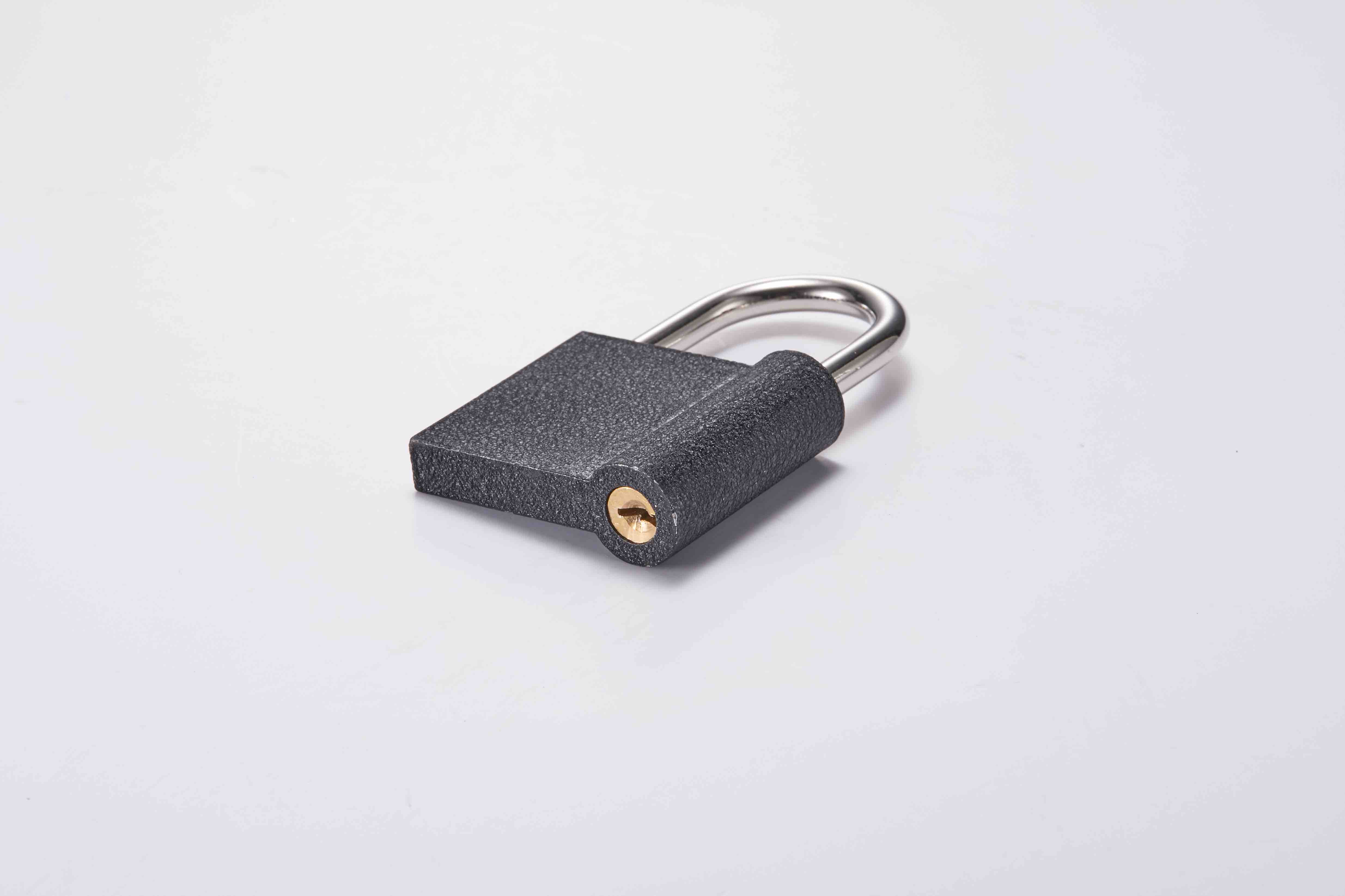 黑(hēi)漆頂開(kāi)挂鎖-貨号10