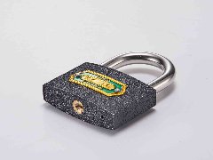 薄裝鐵(tiě)挂鎖-貨号22